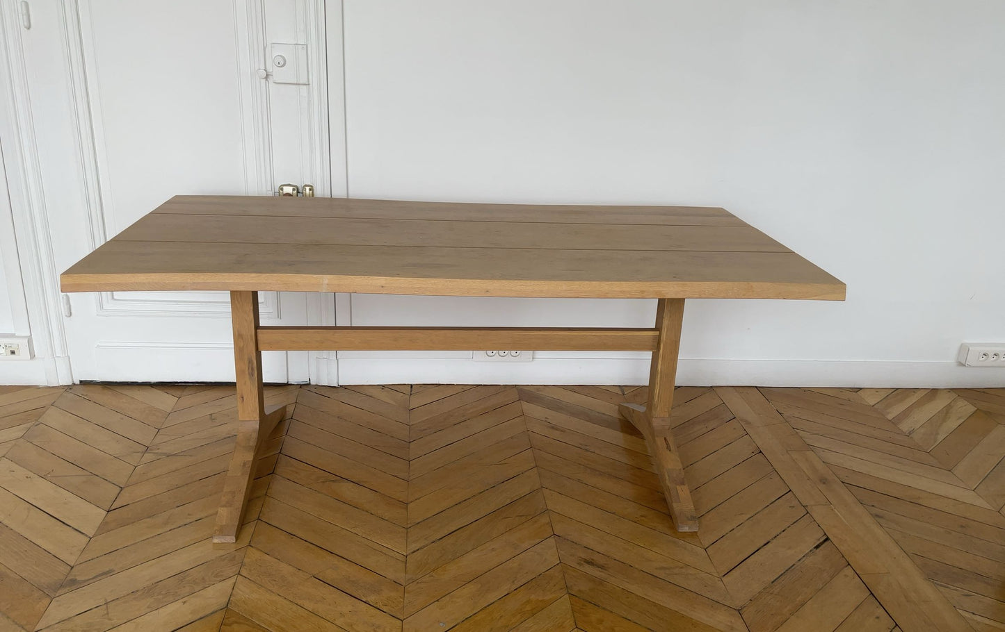 Table de Réunion 180x80x75