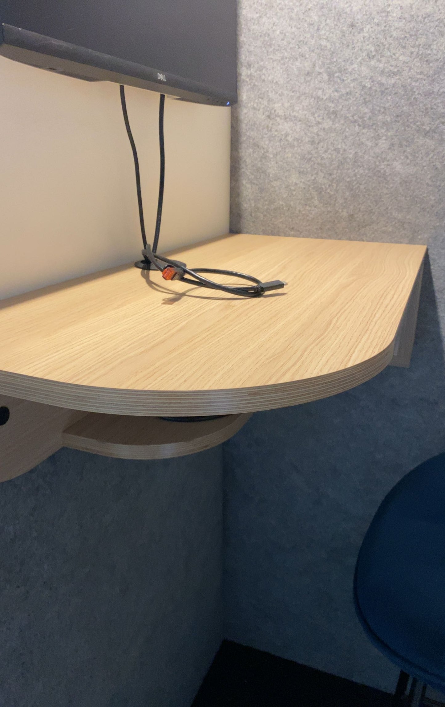 Cabine acoustique 1 personne