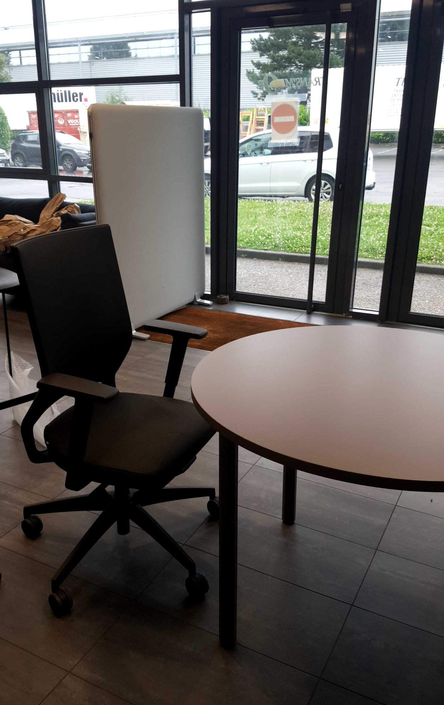 Fauteuil Sedus Quaterback