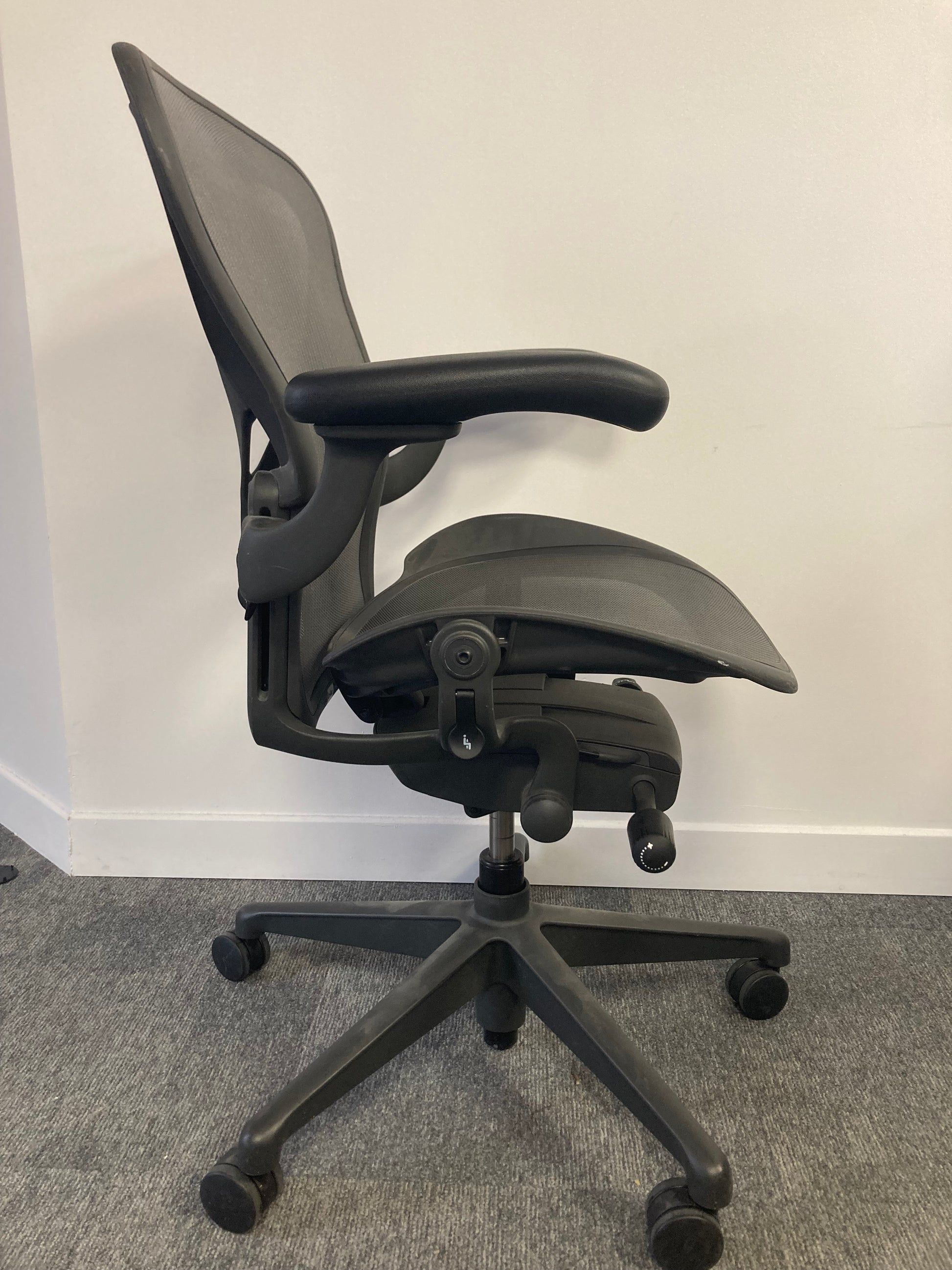 Fauteuil de bureau Herman Miller modèle Aeron