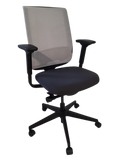Fauteuil de bureau d'occasion Steelcase Reply Air