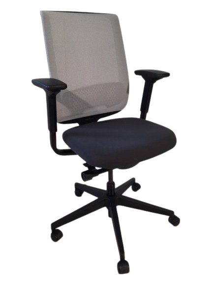 Fauteuil de bureau d'occasion Steelcase Reply Air
