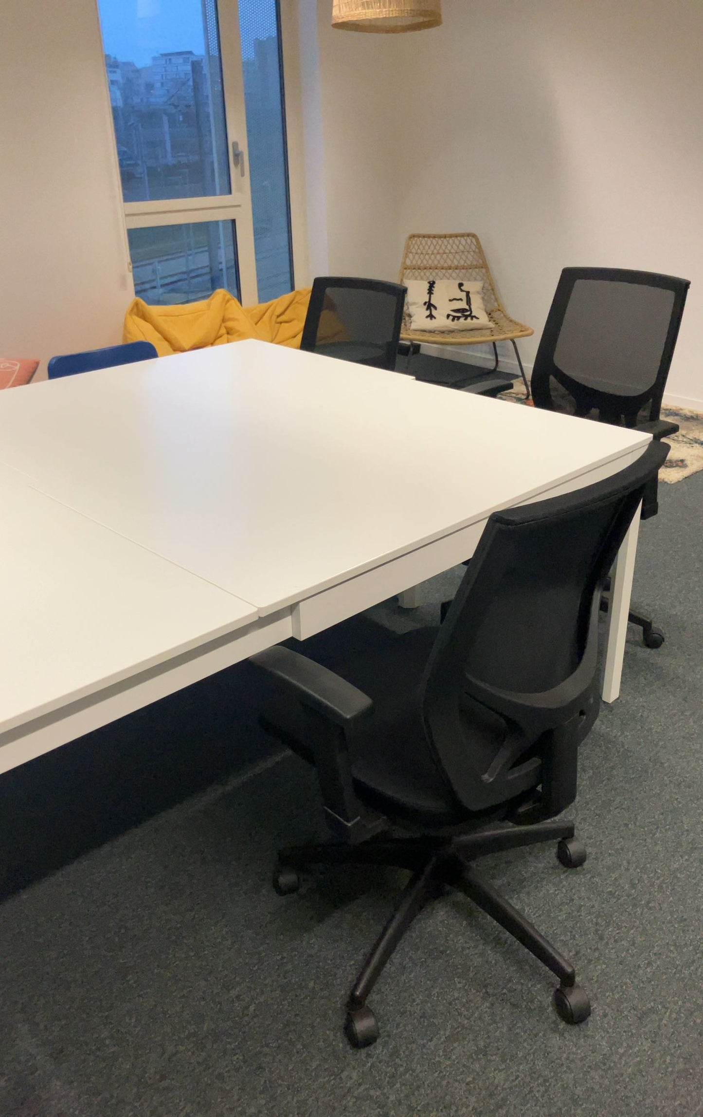 Fauteuil de Bureau Gosto Rafale