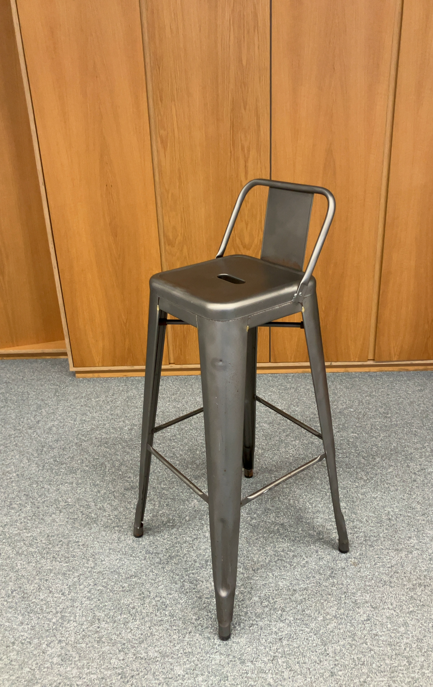 Chaise Tolix Métal