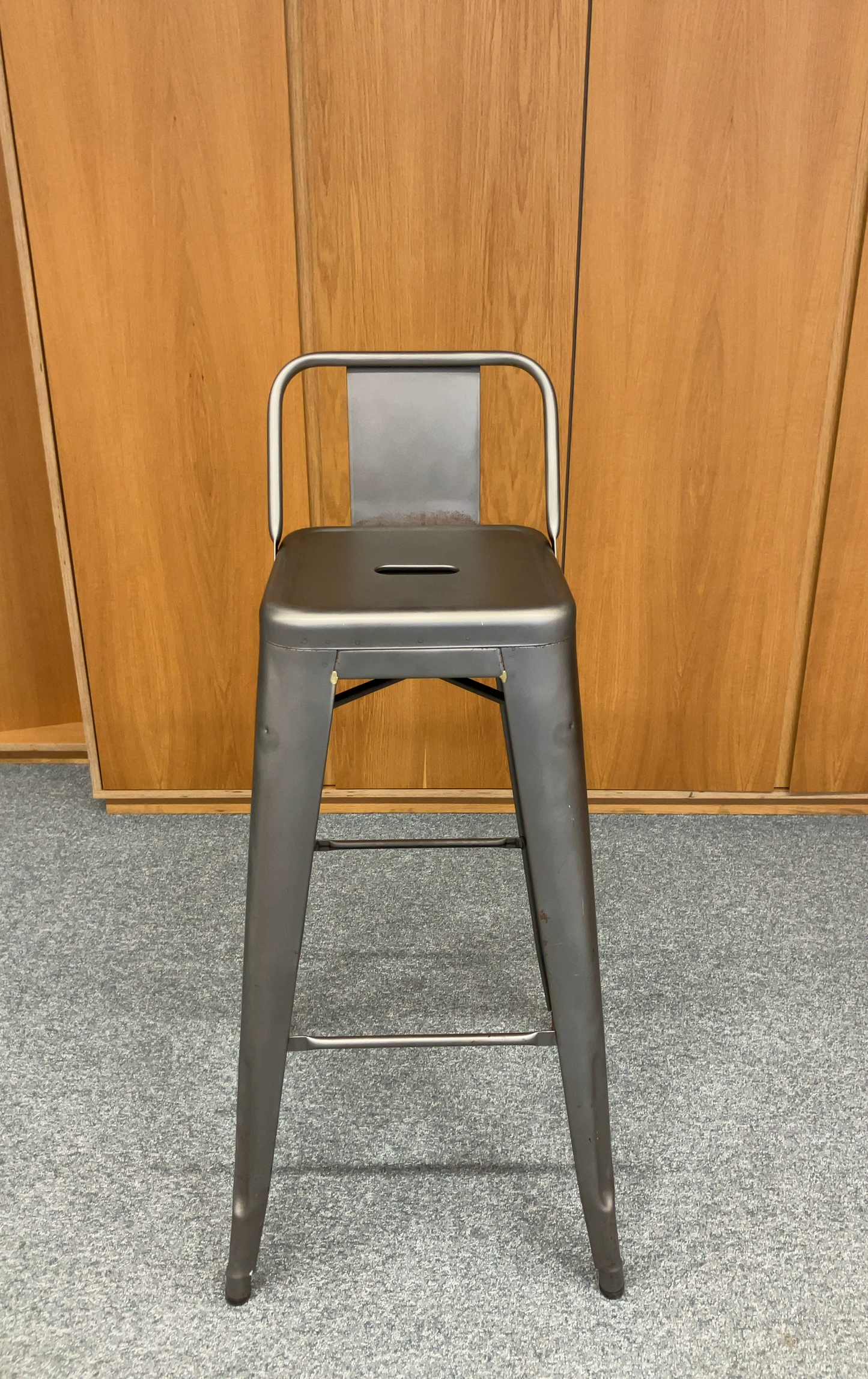 Chaise Tolix Métal