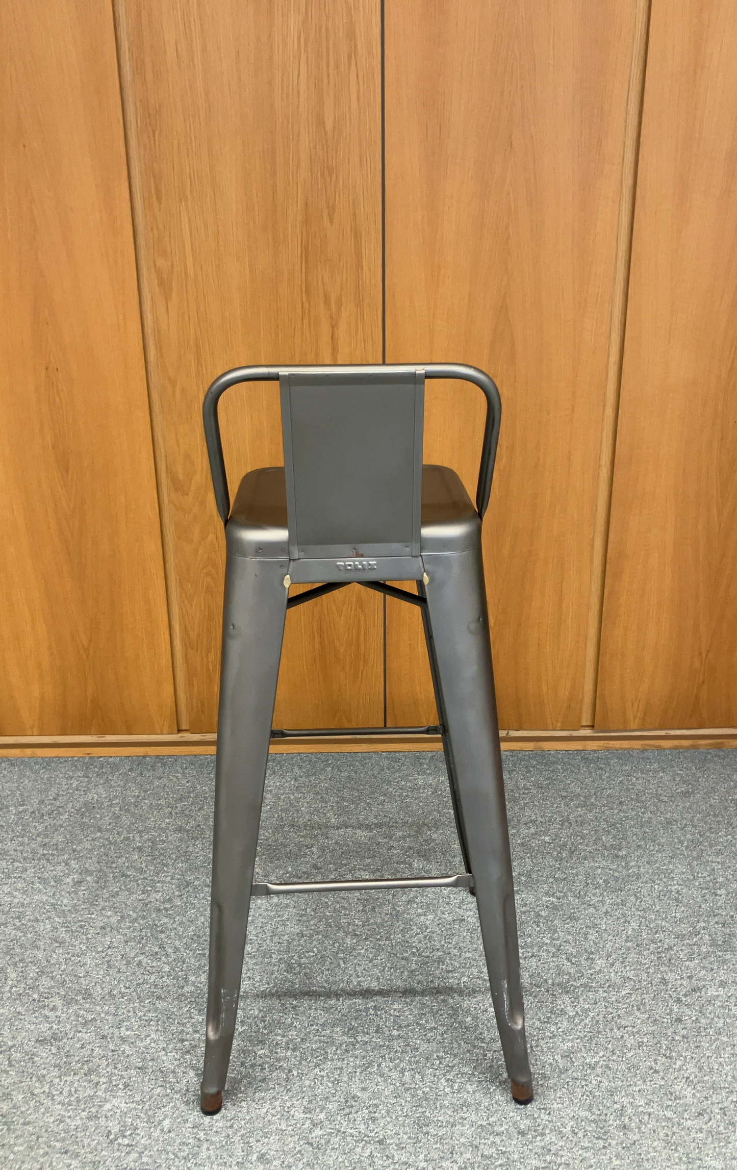 Chaise Tolix Métal