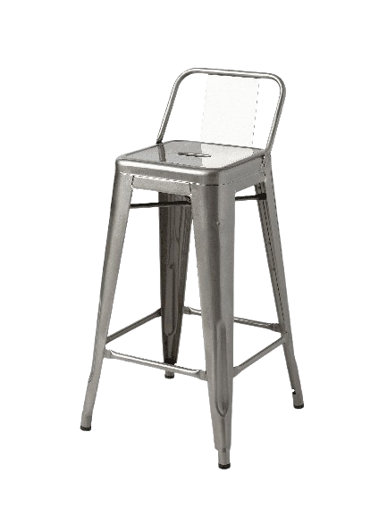 Chaise Tolix Métal