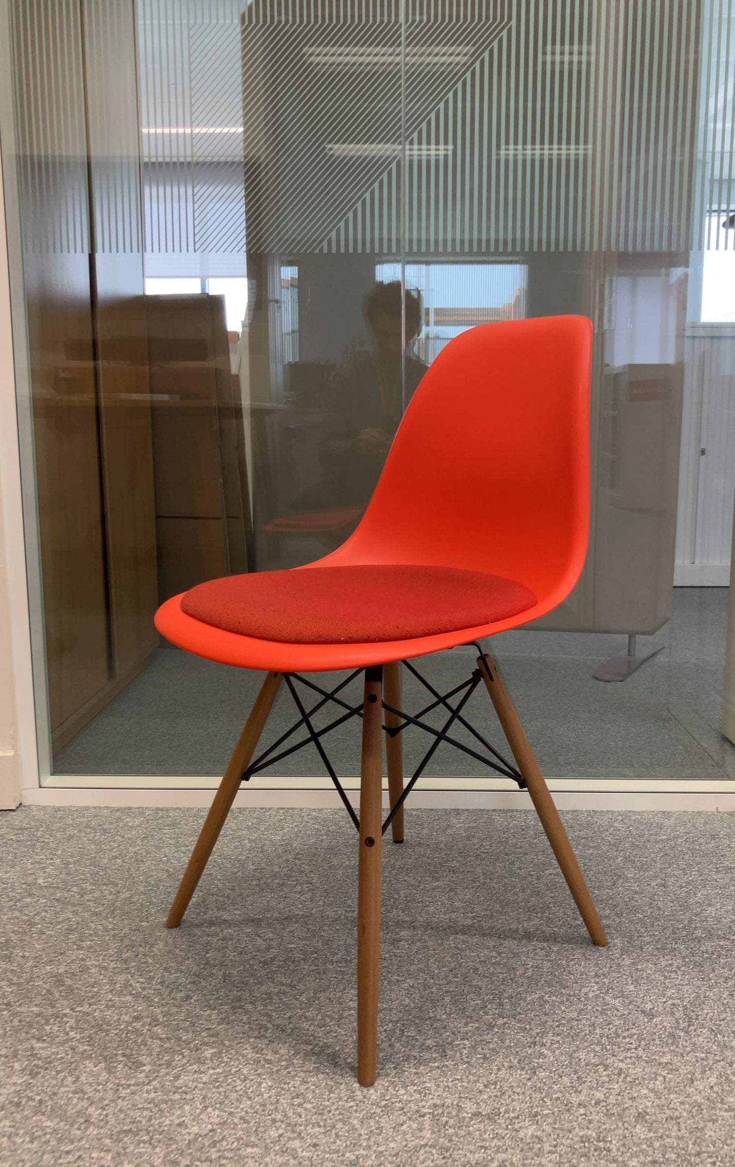 Chaise Vitra
