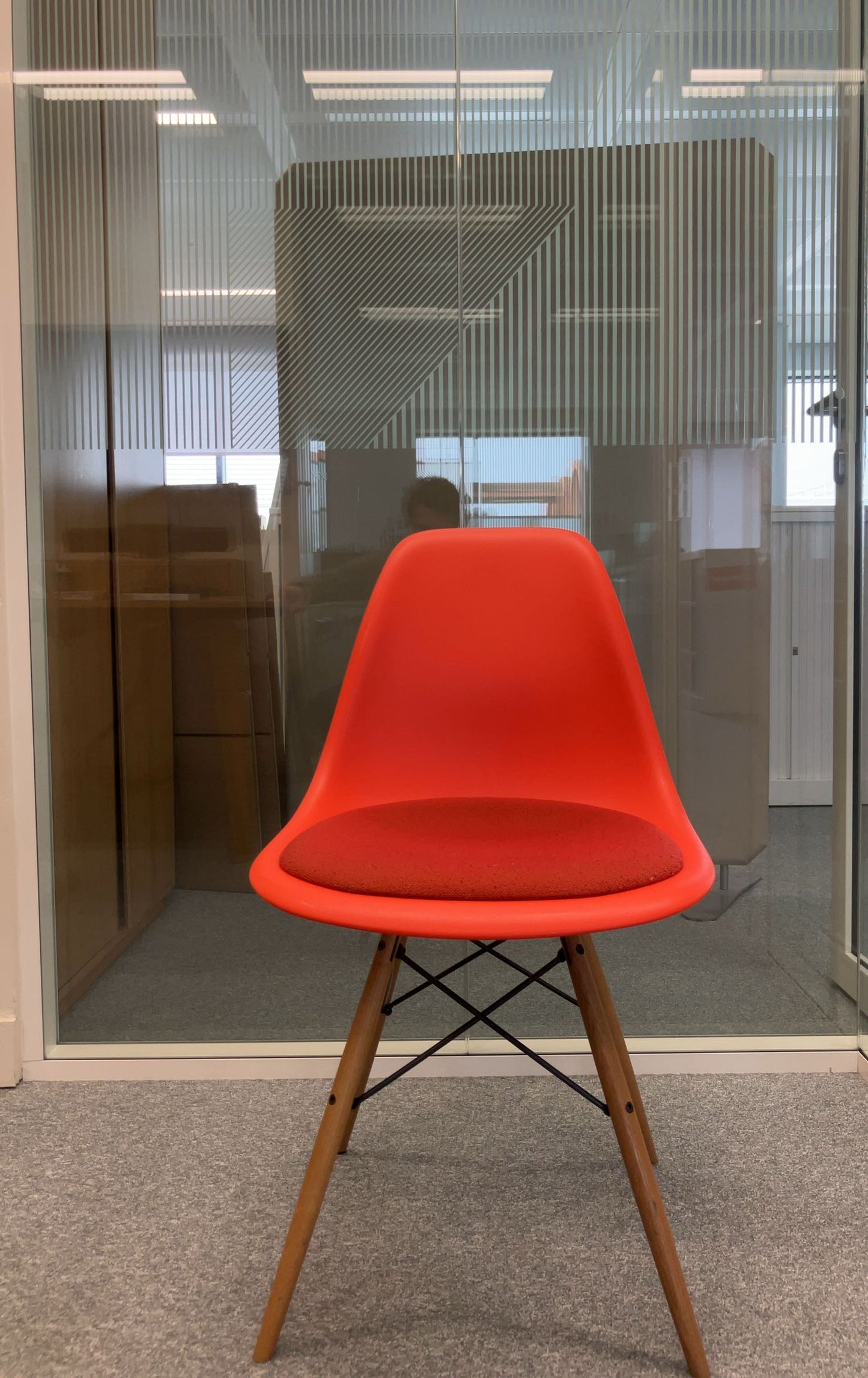 Chaise Vitra