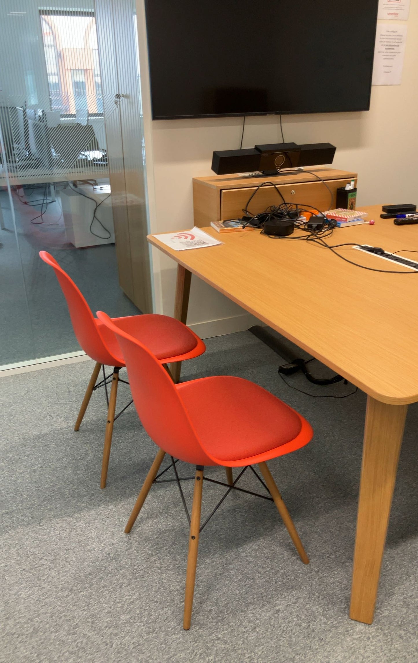Chaise Vitra