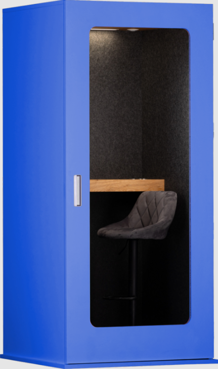 Cabine acoustique Mehavo Soho