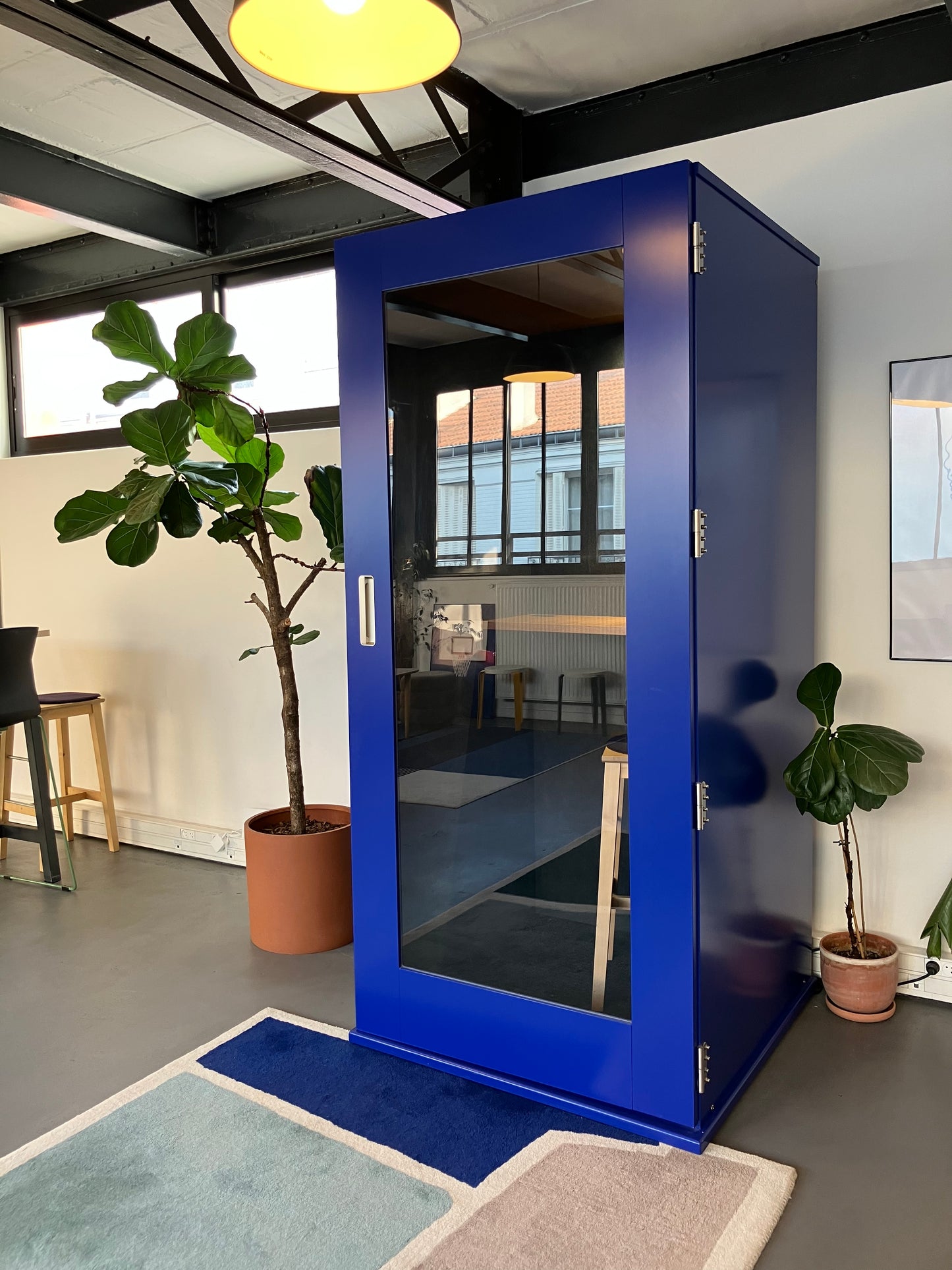 Cabine acoustique Mehavo Soho