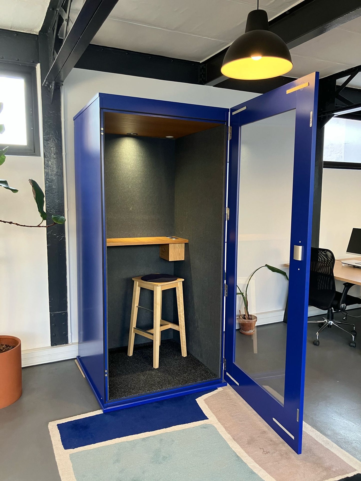 Cabine acoustique Mehavo Soho