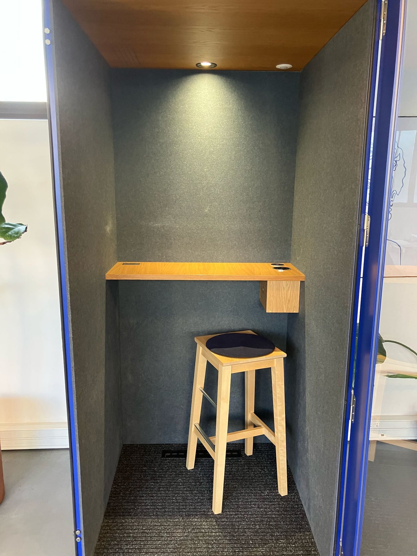 Cabine acoustique Mehavo Soho
