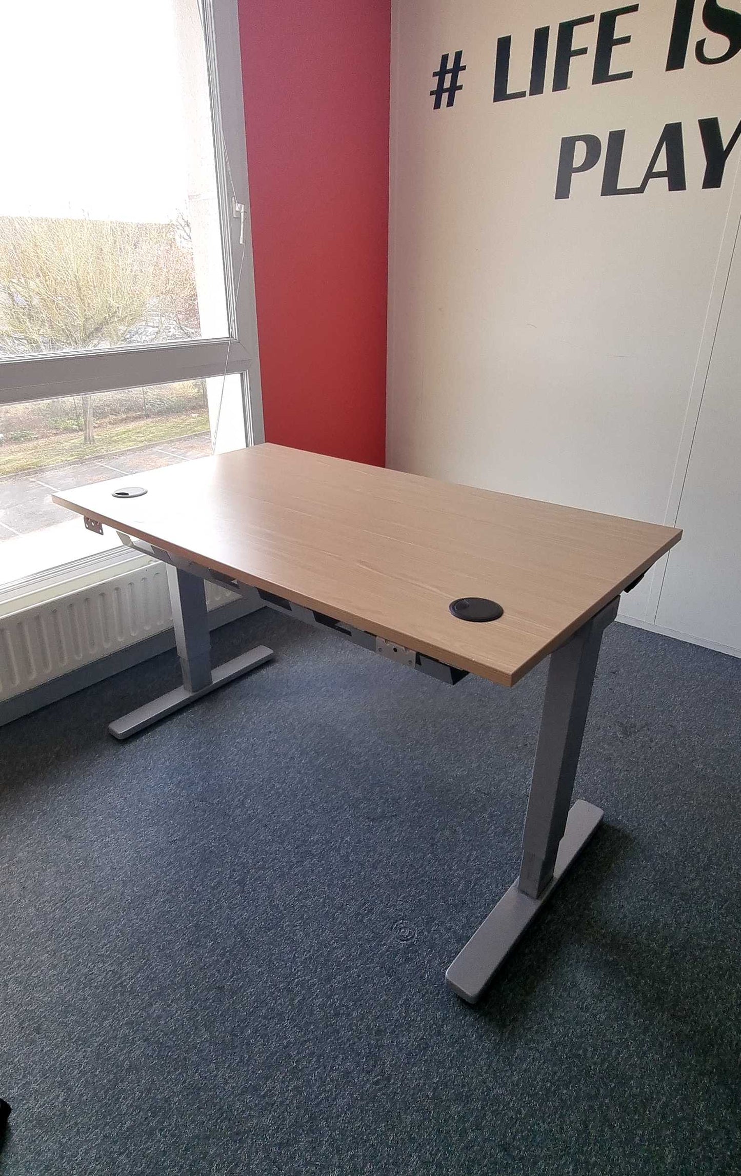 Bureau Réglable en Hauteur