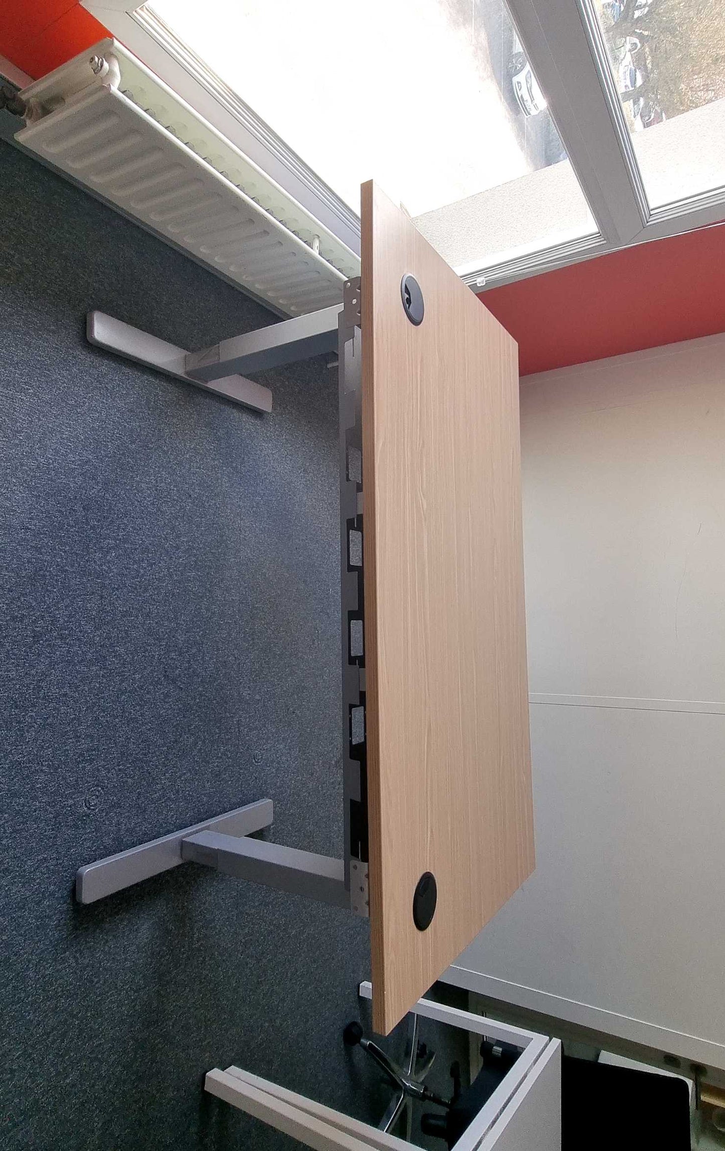 Bureau Réglable en Hauteur