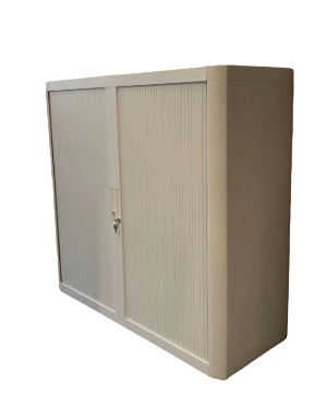 Armoire à portes coulissantes en plastique