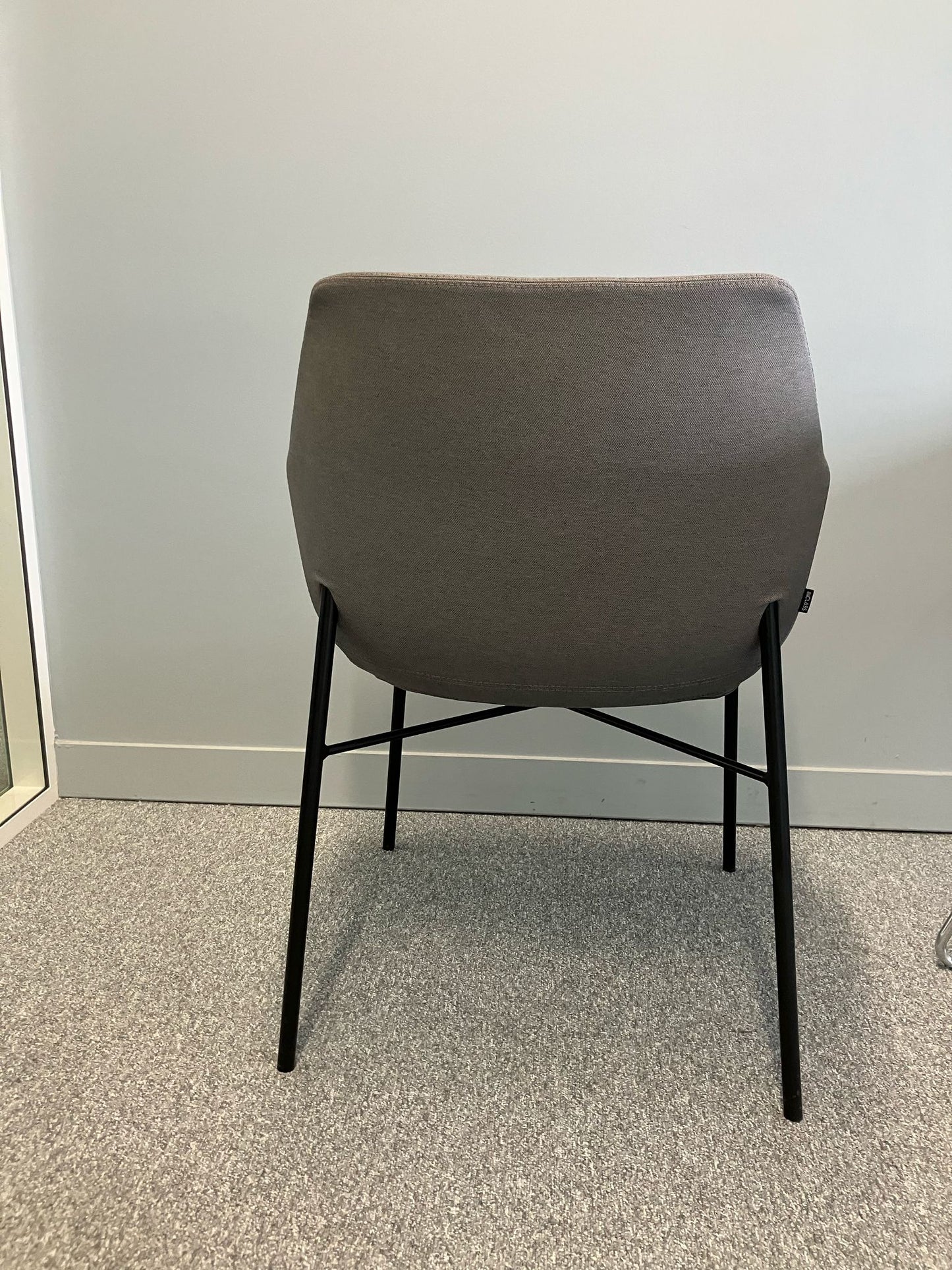 Fauteuil L60xl60xh80 Gris