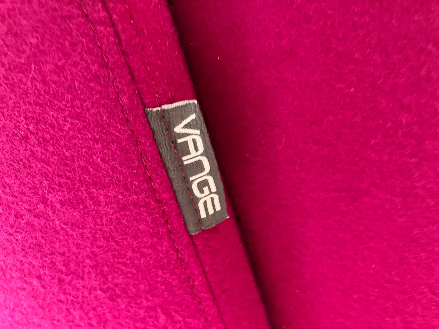 Canapé Vange L225xl180xh140 Violet