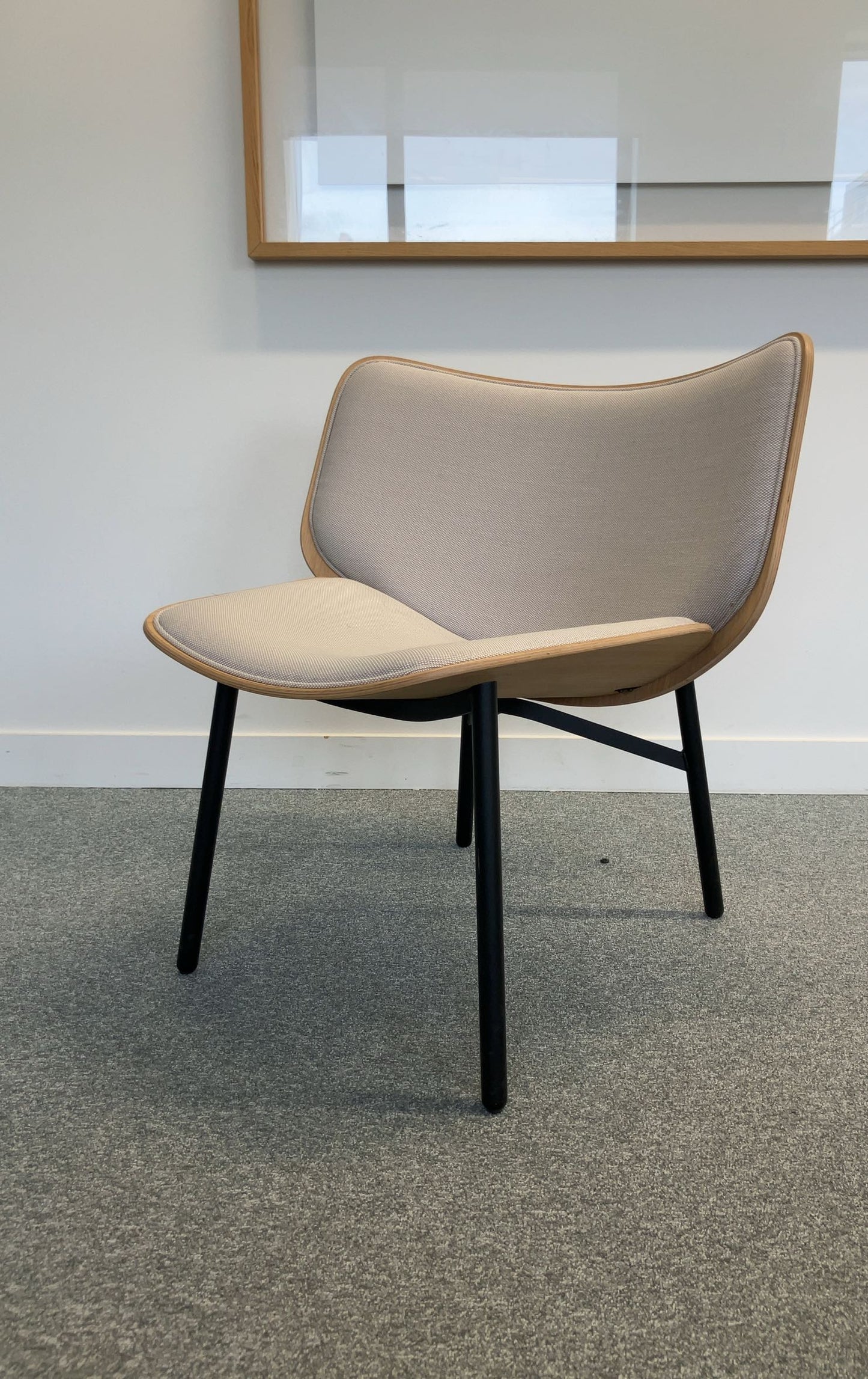 Fauteuil L60xl60xh74