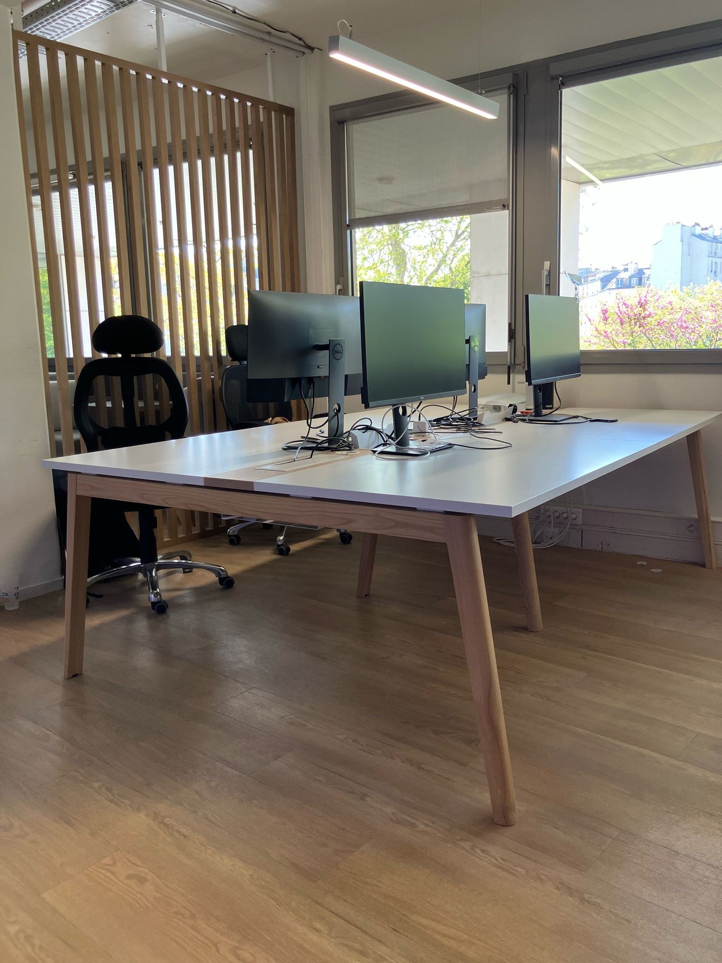 Bureau Multiposte Narbutas Nova Wood