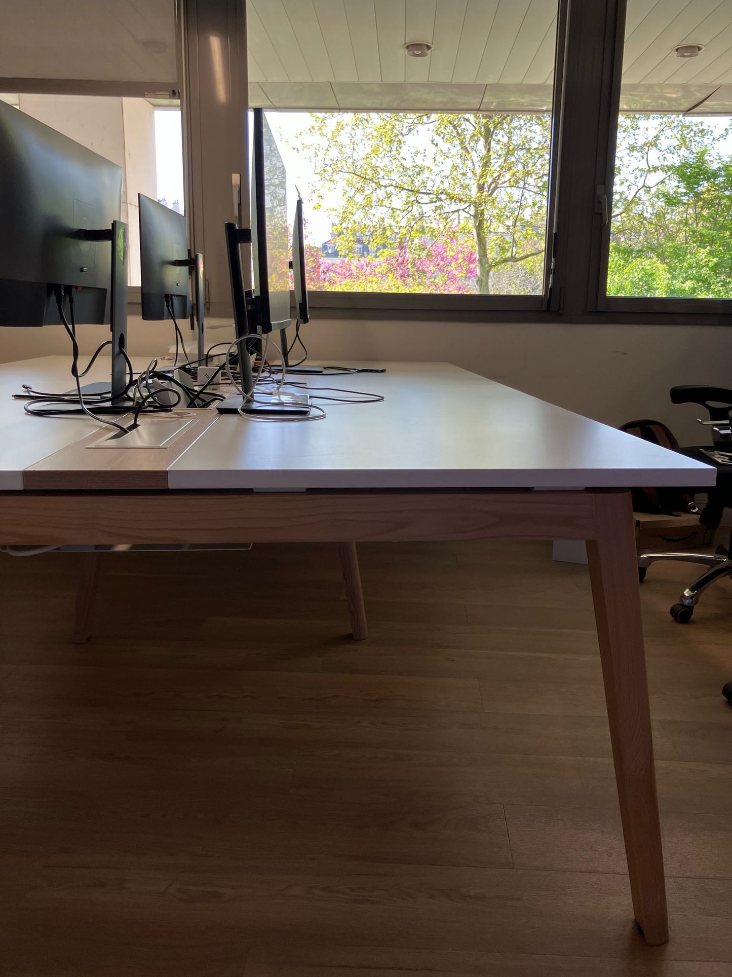 Bureau Multiposte Narbutas Nova Wood