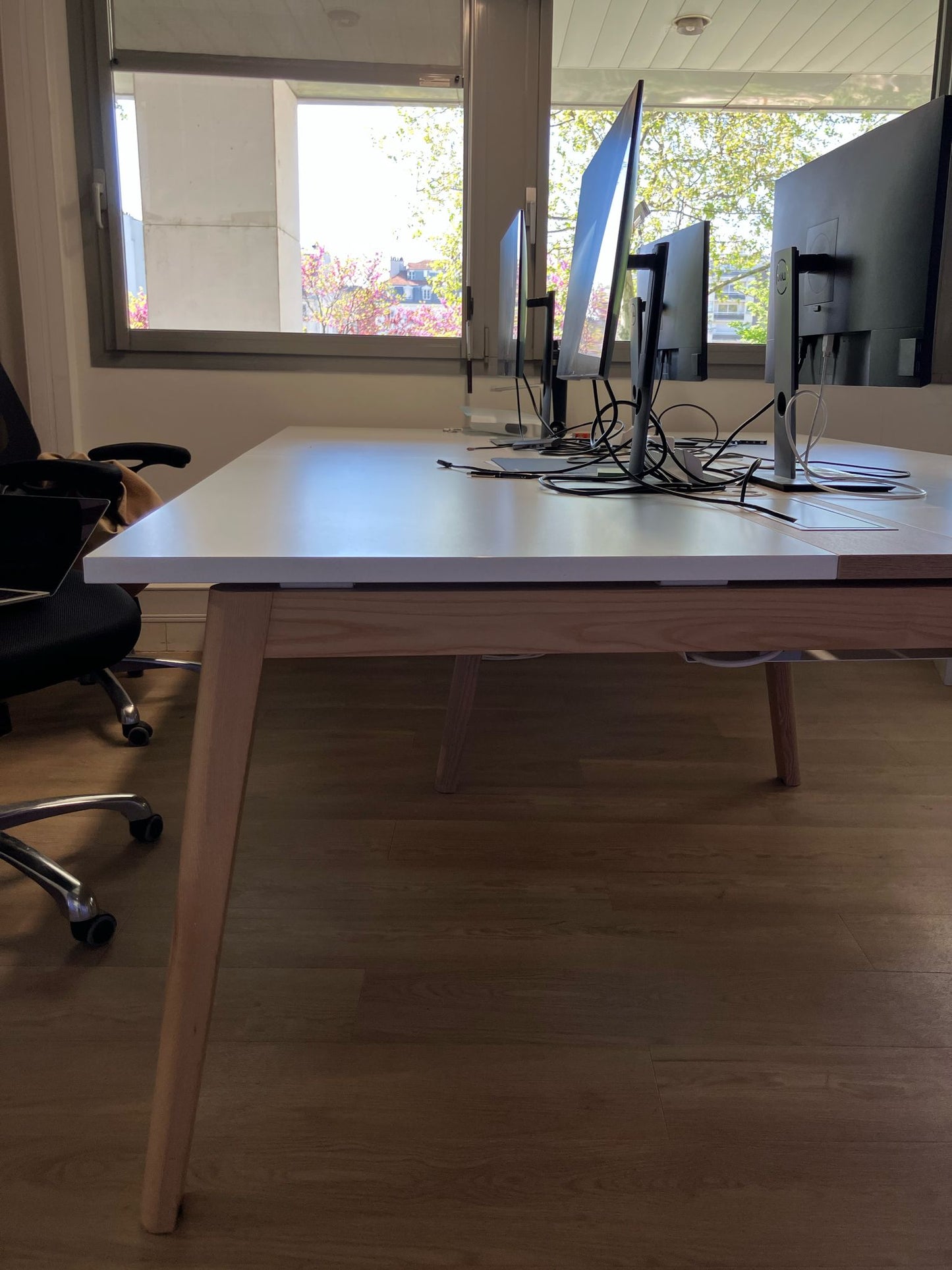 Bureau Multiposte Narbutas Nova Wood