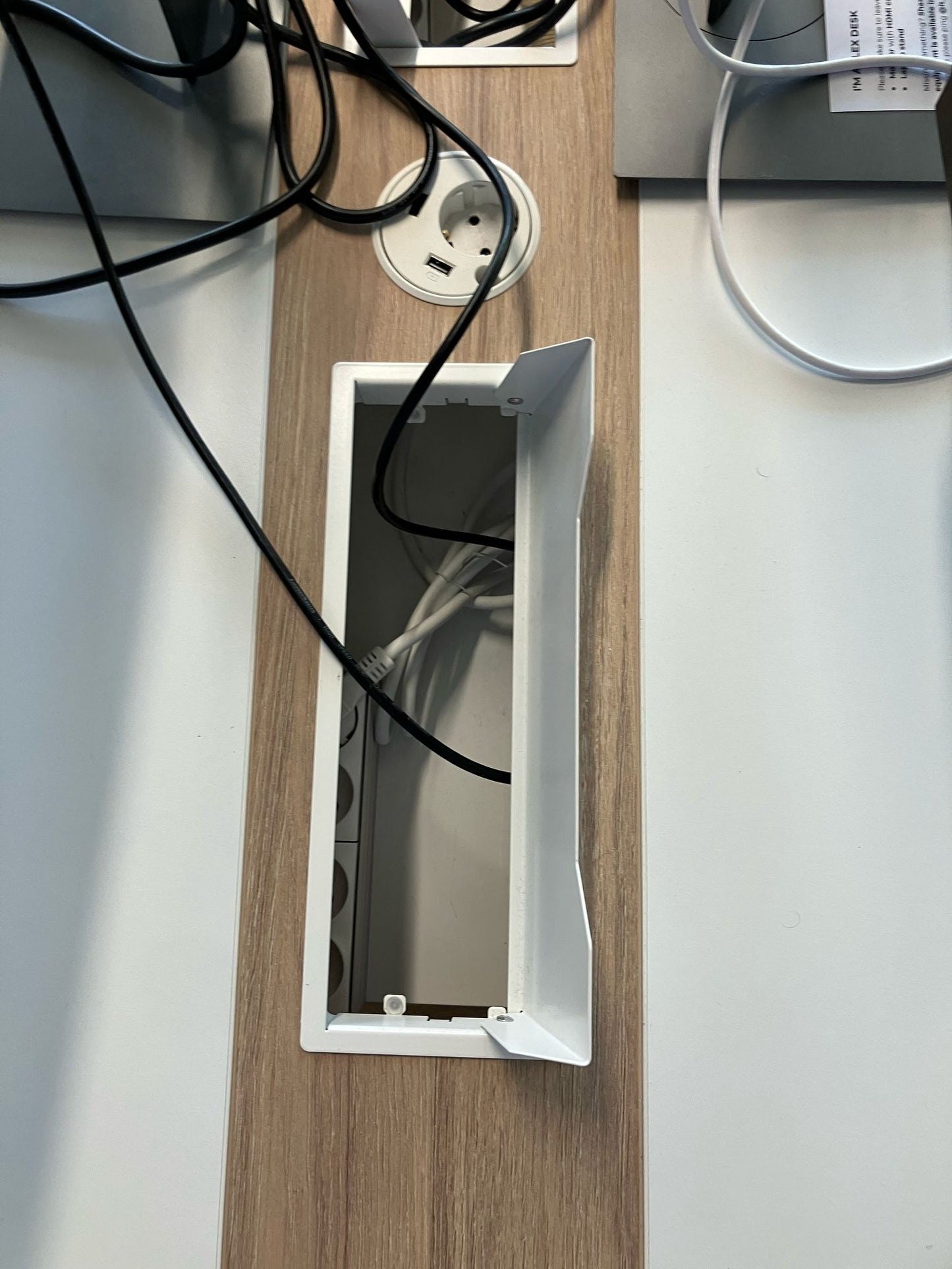 Bureau Multiposte Narbutas Nova Wood