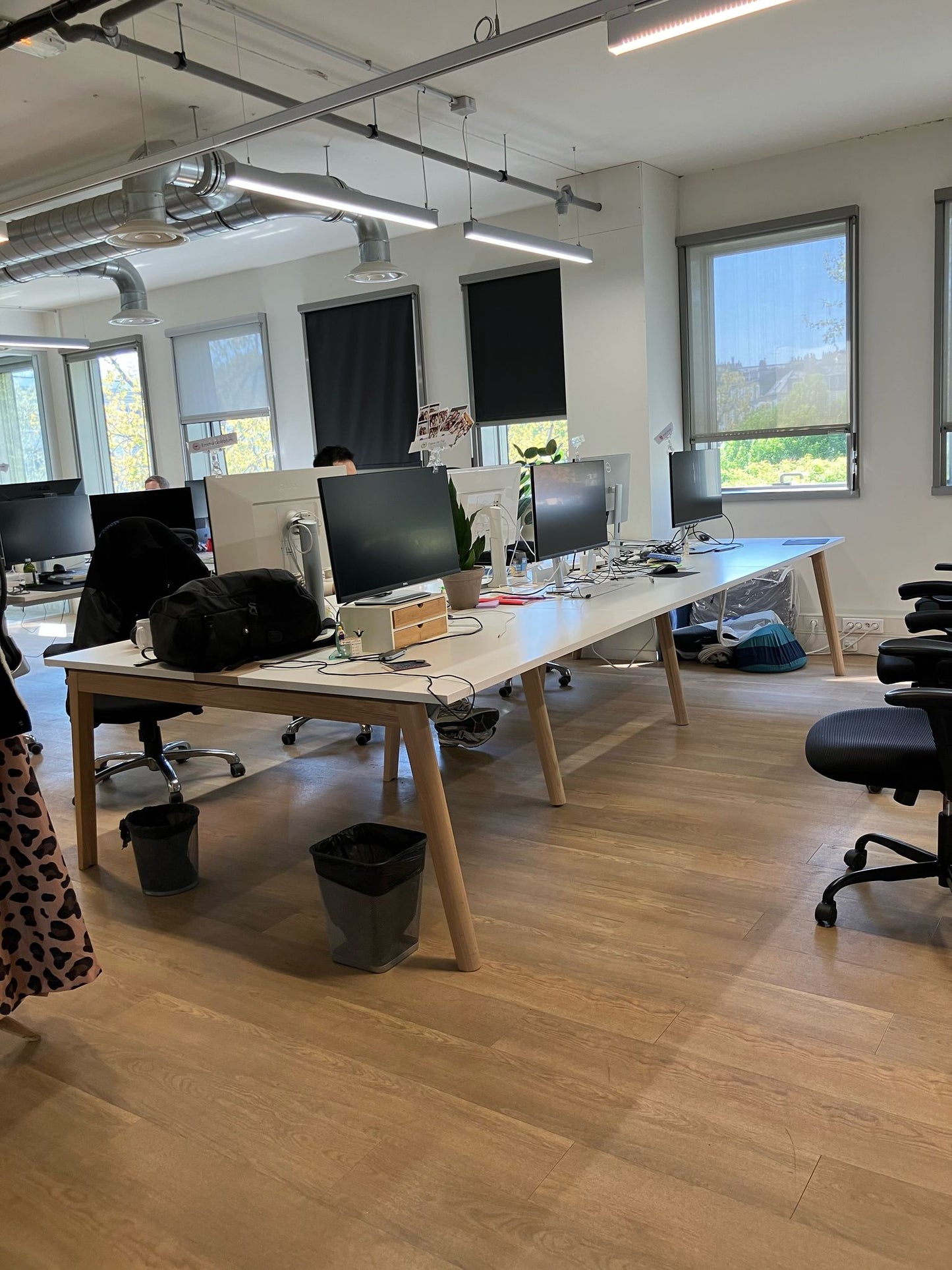 Bureau Multiposte Narbutas Nova Wood
