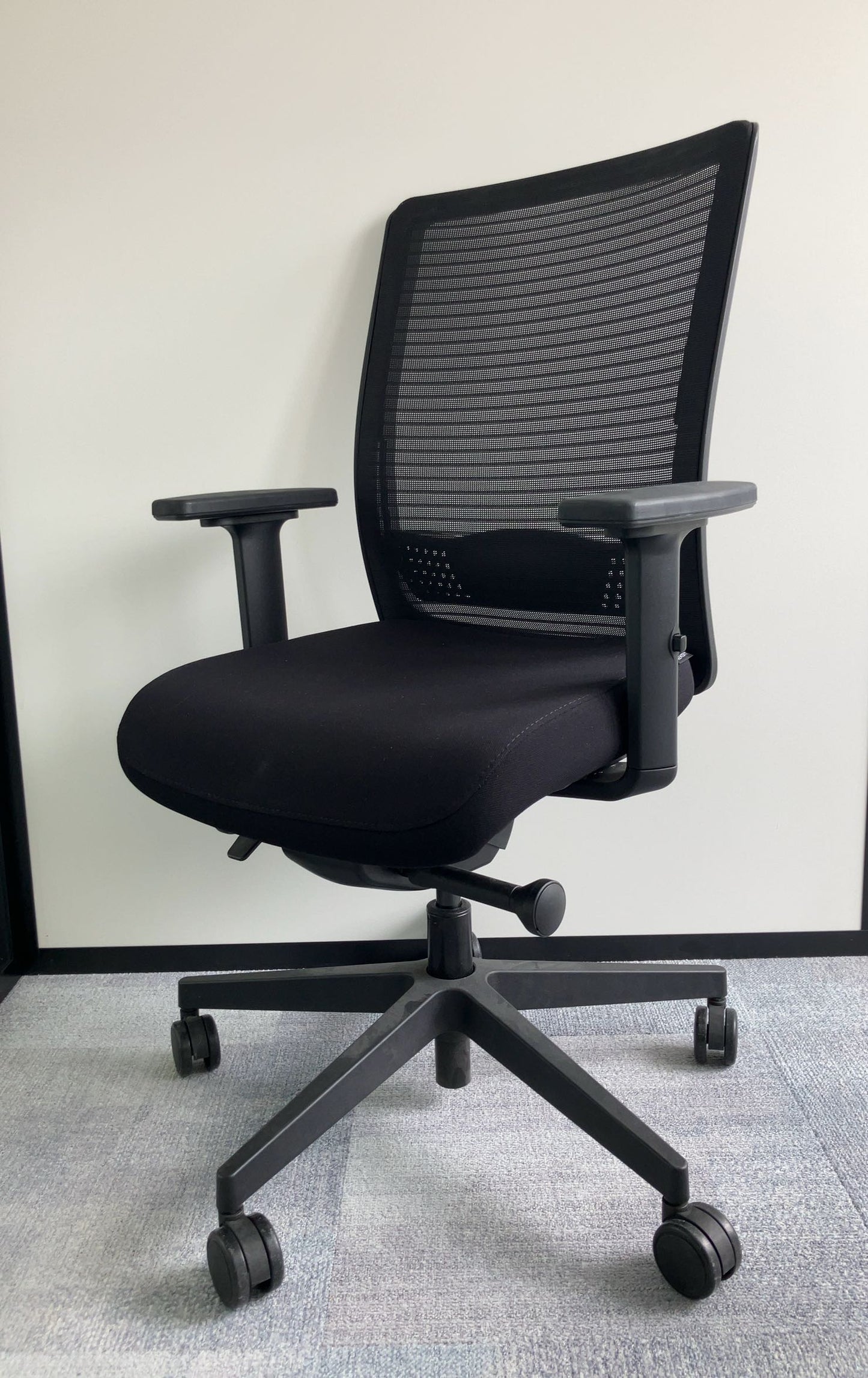 Fauteuil de Bureau Rexsitt Noir