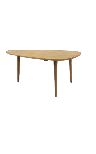 Table basse L100xl70xh45 Bois