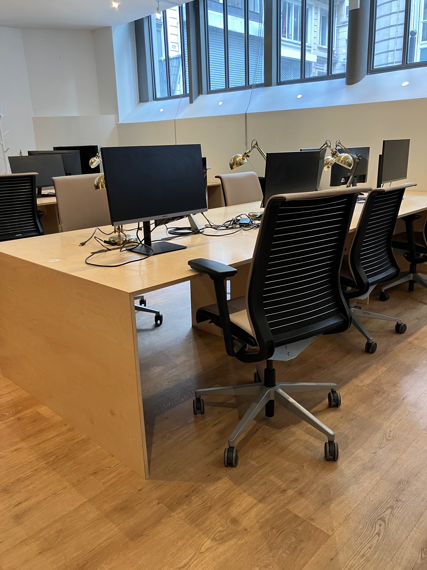 Fauteuil de Bureau Steelcase Think V2