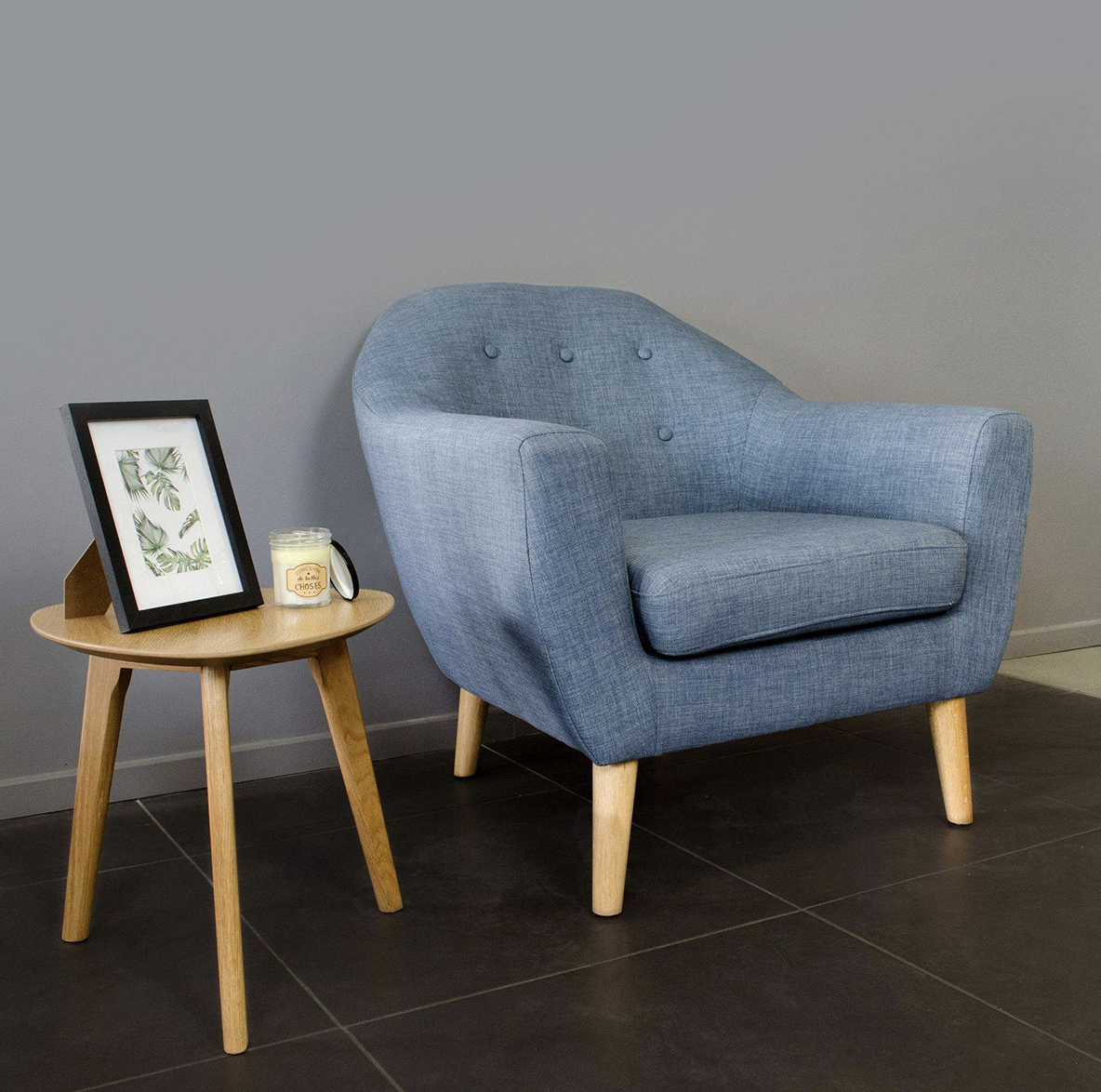 Fauteuil Made.com