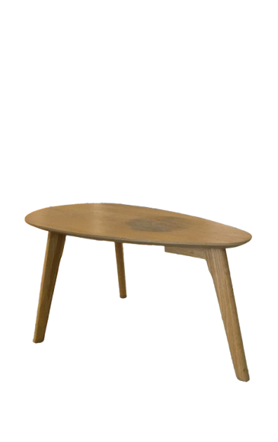 Table basse L70xl35xh35 Bois