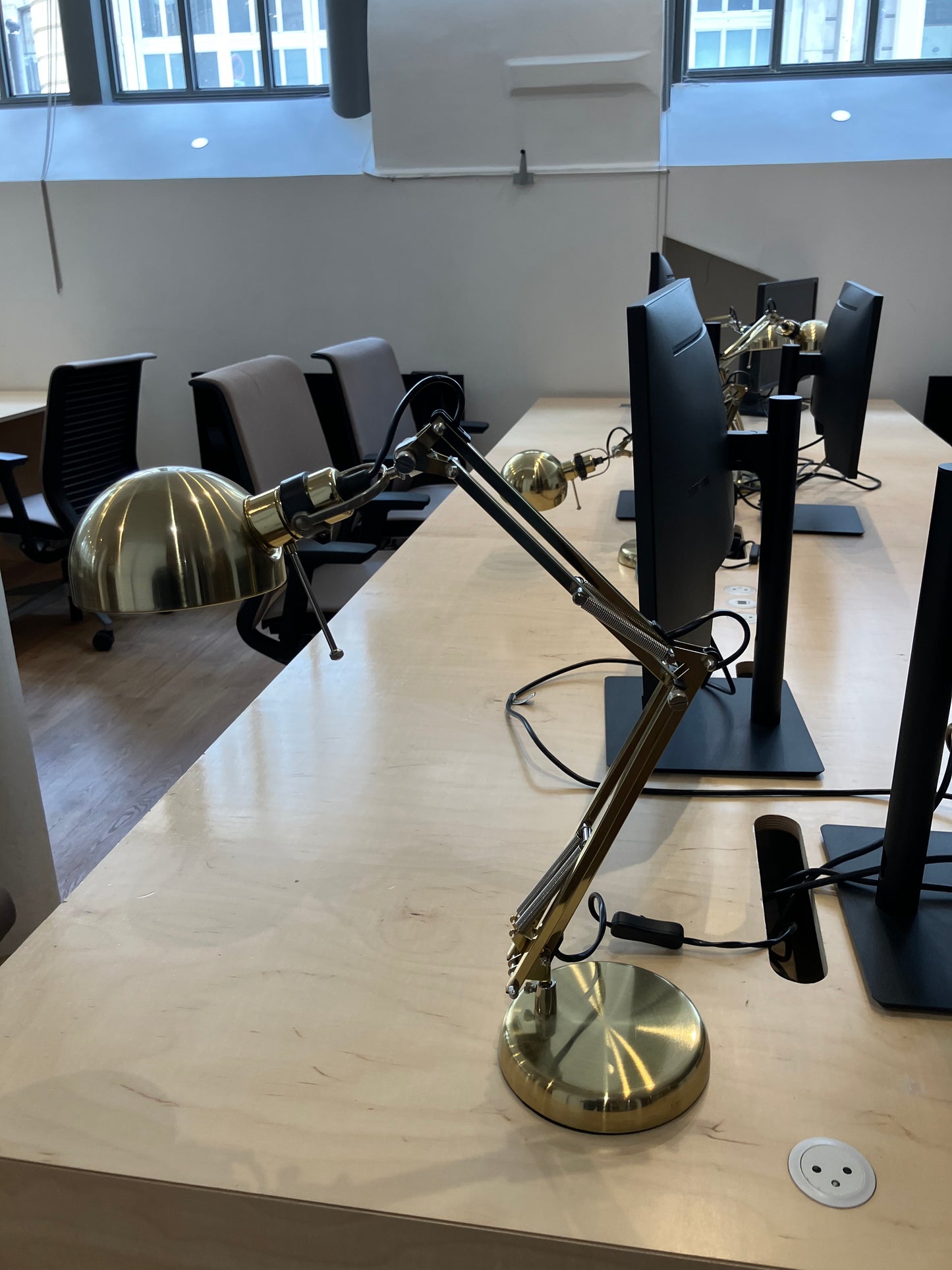 Lampe de table