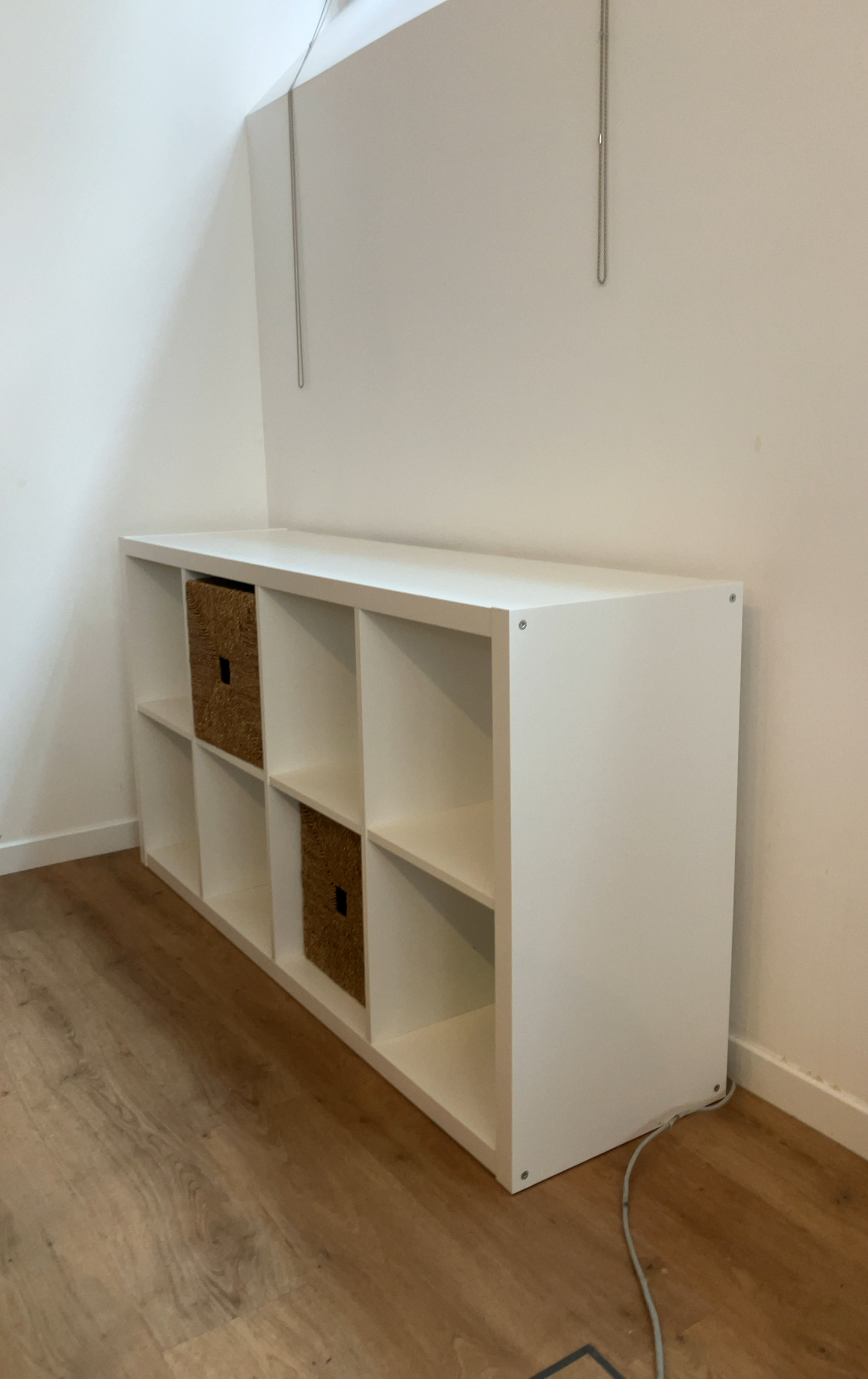 Bibliothèque en mélaminé - Ikea