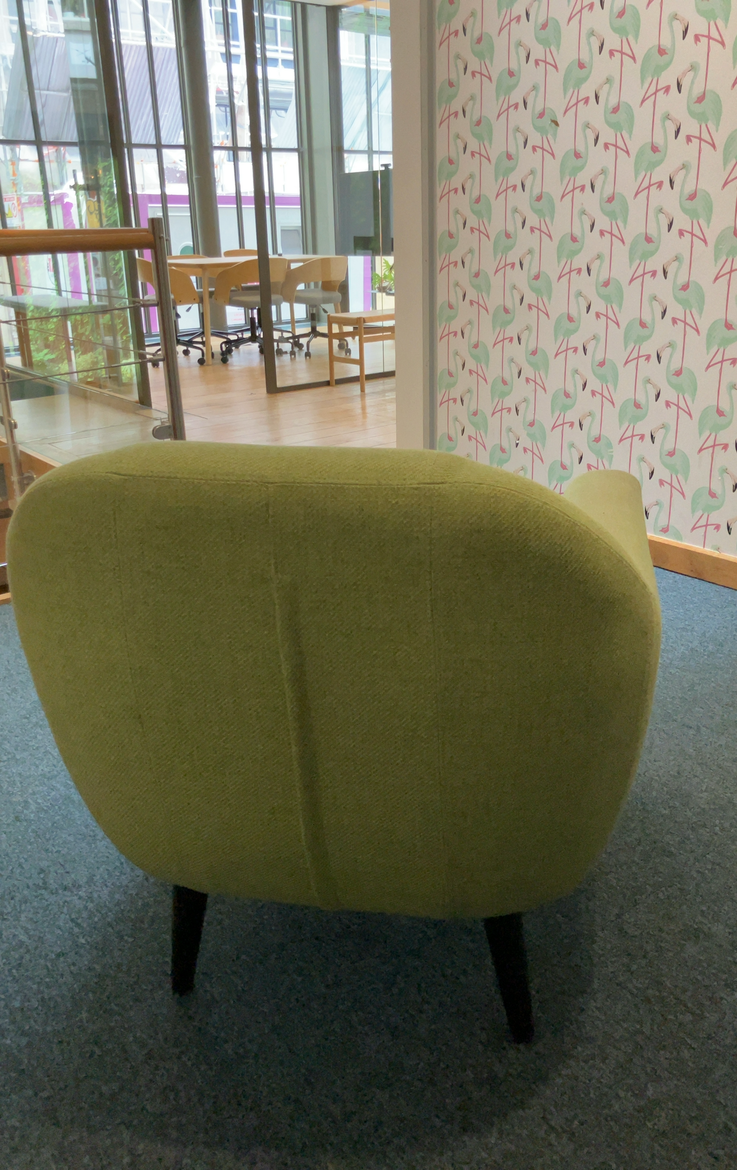 Fauteuil Made.com