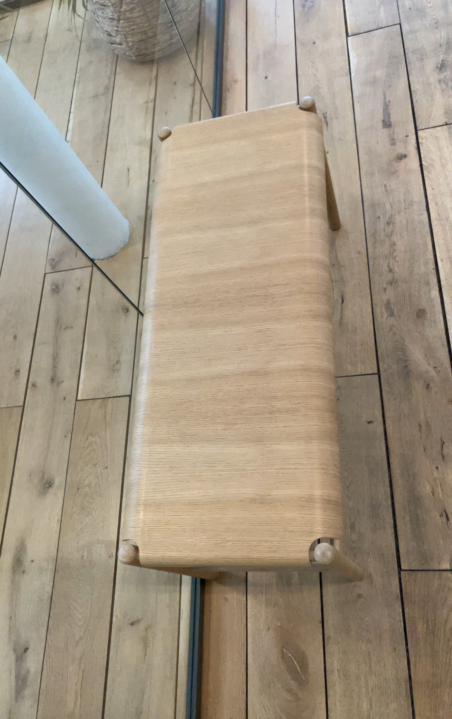 Banc en Bois Naturel