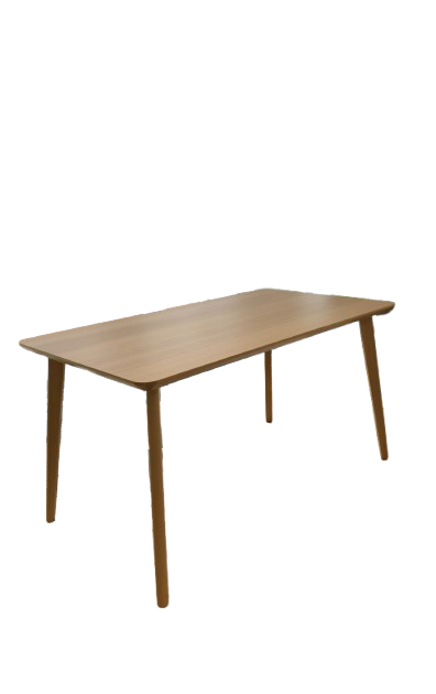 Table de réunion Ikea Lisabo L140xl80xh75
