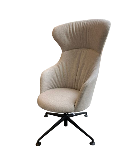 Fauteuil Wave L70xl55xh140 Gris