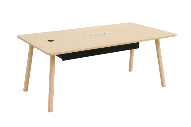 Table de réunion L200xl100xh75