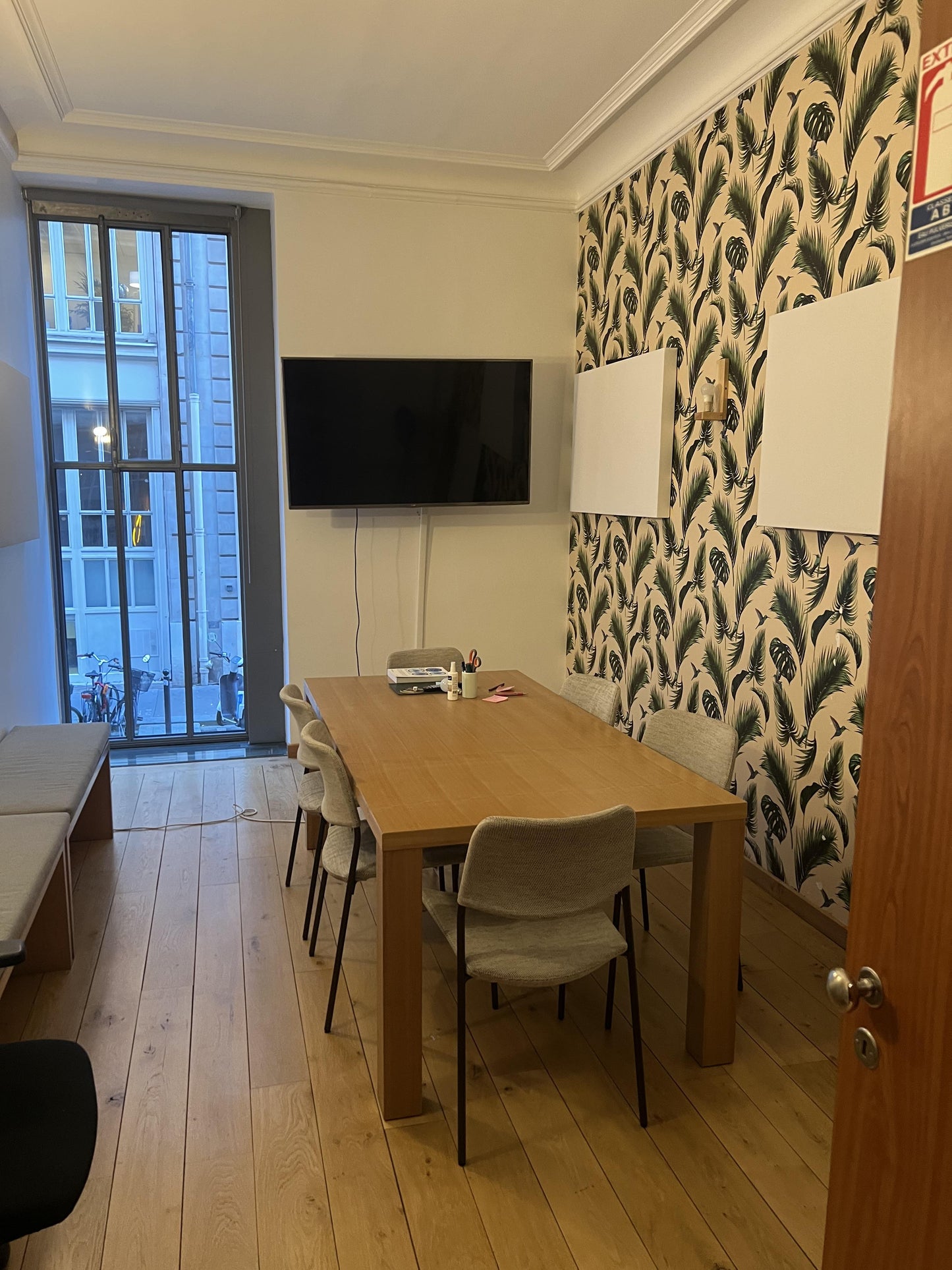 Table de Réunion