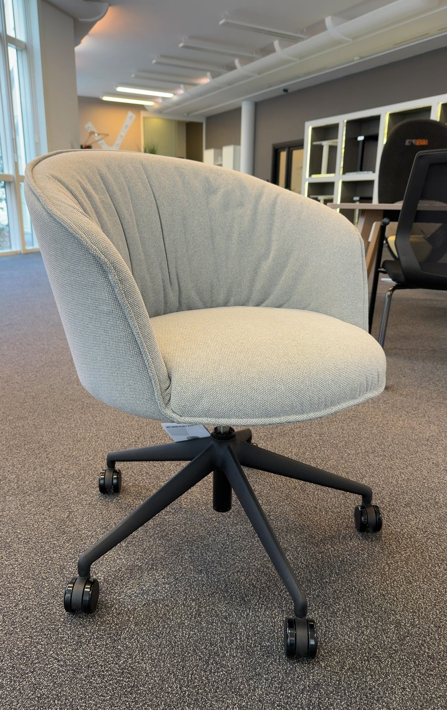 Fauteuil L70xl70xh80 Gris