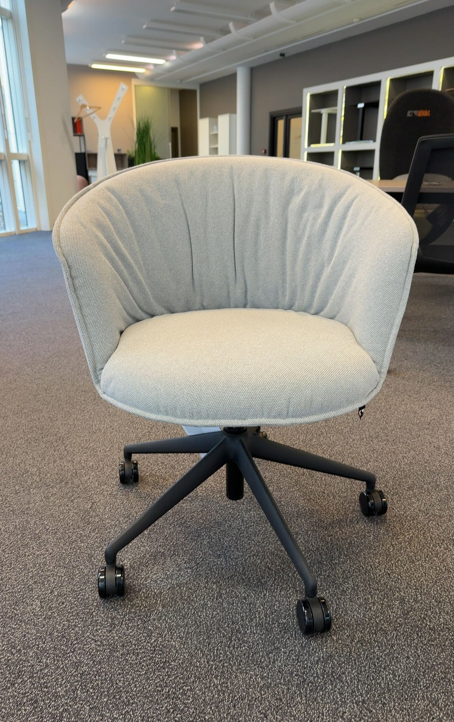 Fauteuil L70xl70xh80 Gris