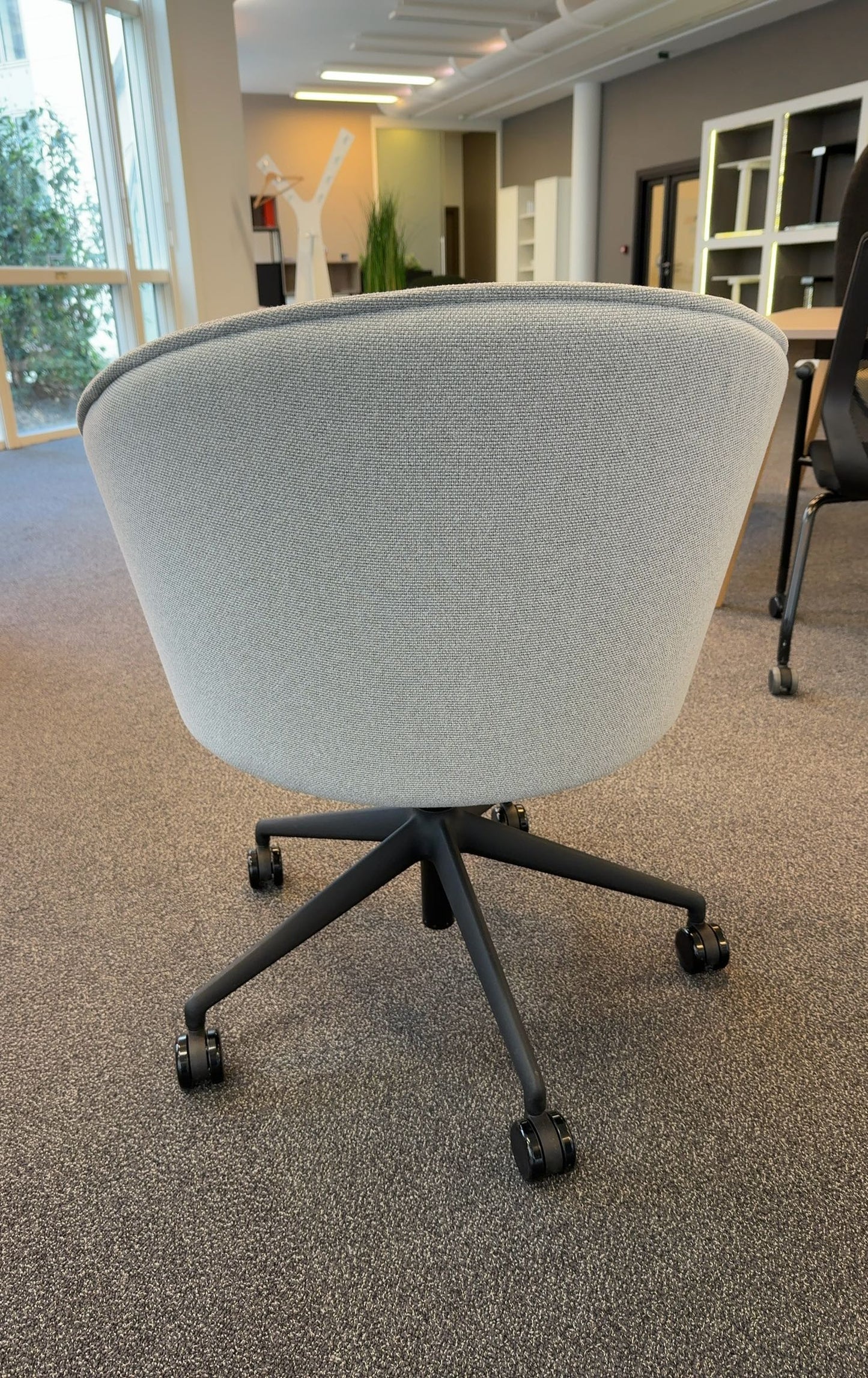 Fauteuil L70xl70xh80 Gris
