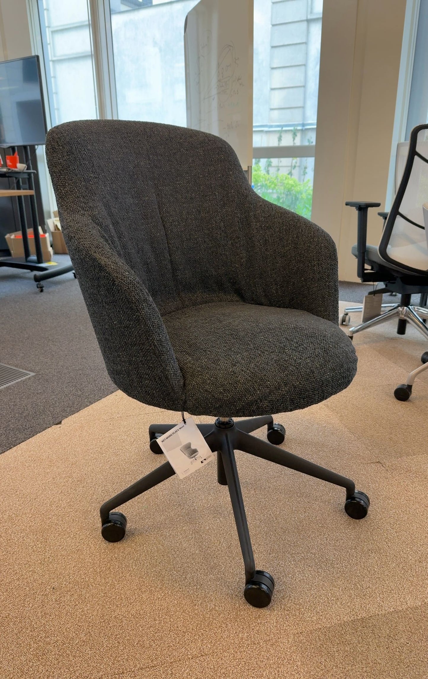 Fauteuil L70xl70xh80 Konig + Neurath