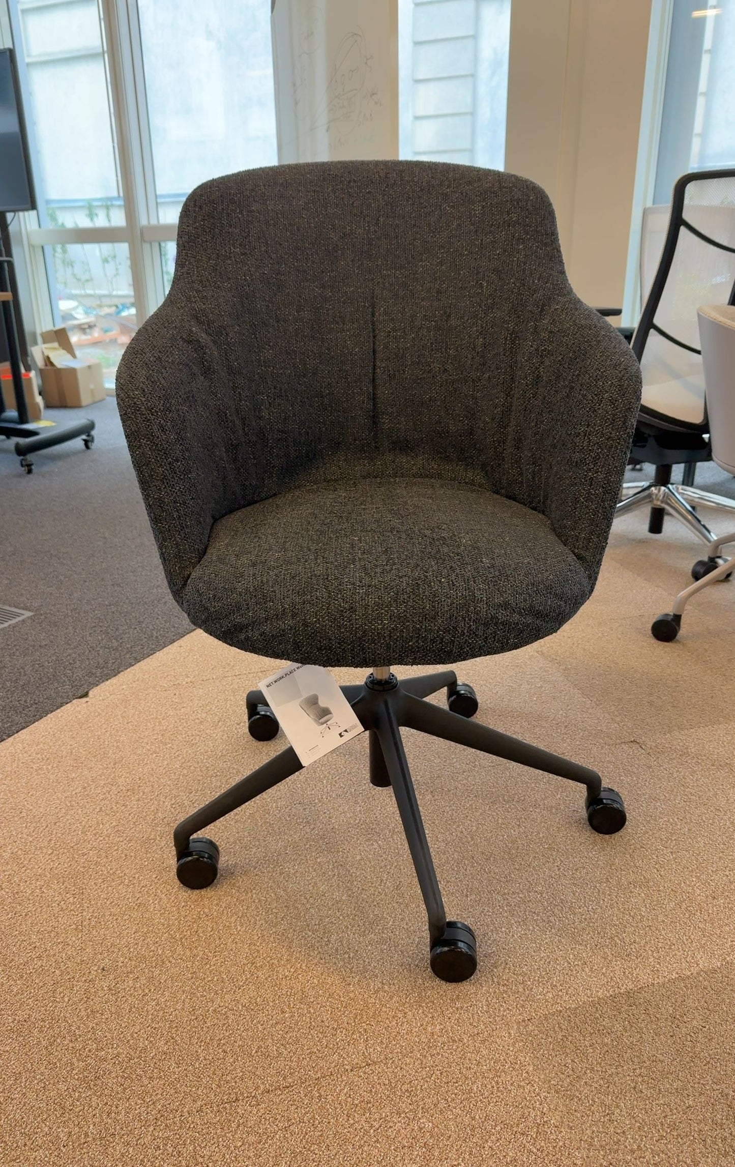 Fauteuil L70xl70xh80 Konig + Neurath
