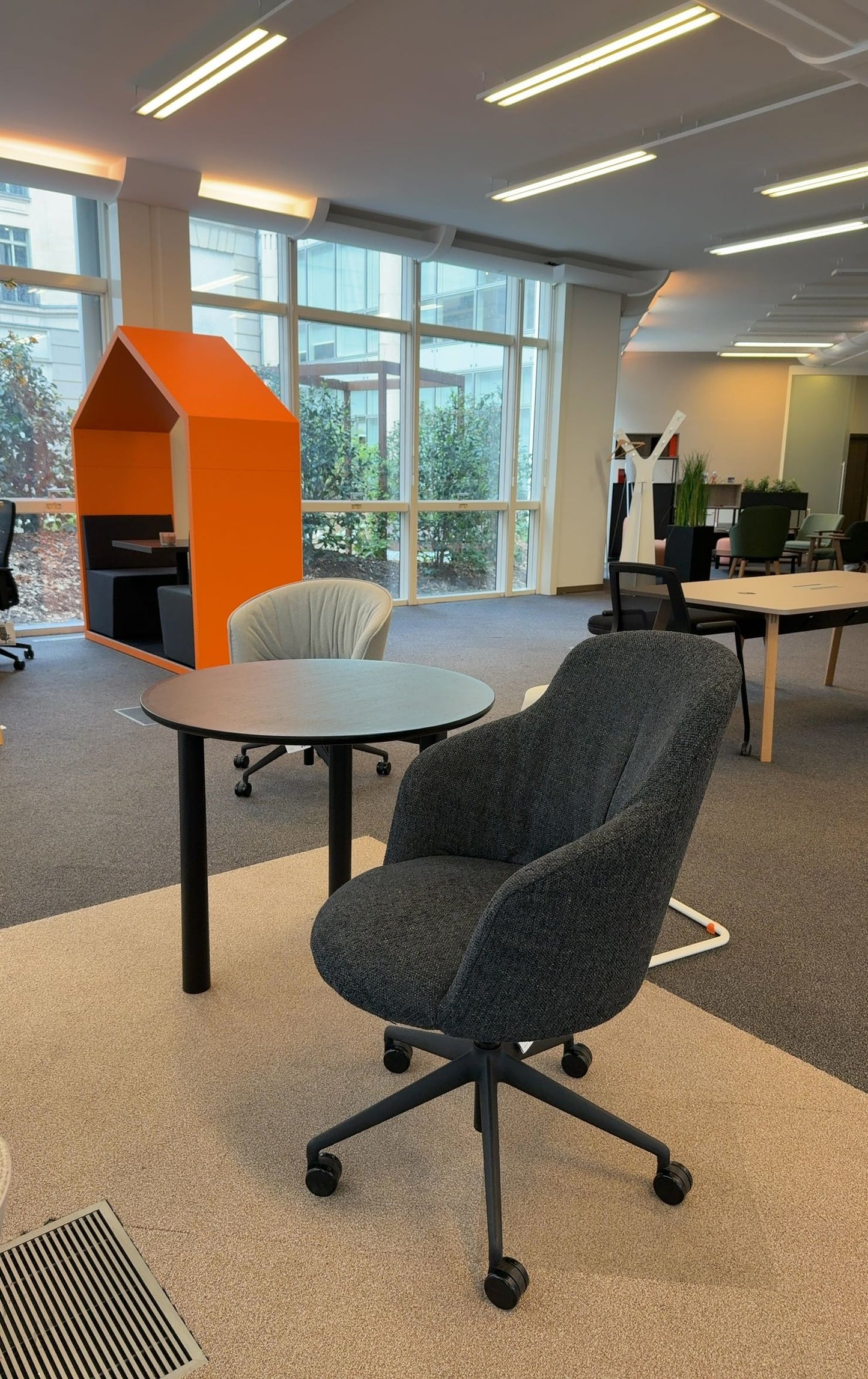 Fauteuil L70xl70xh80 Konig + Neurath