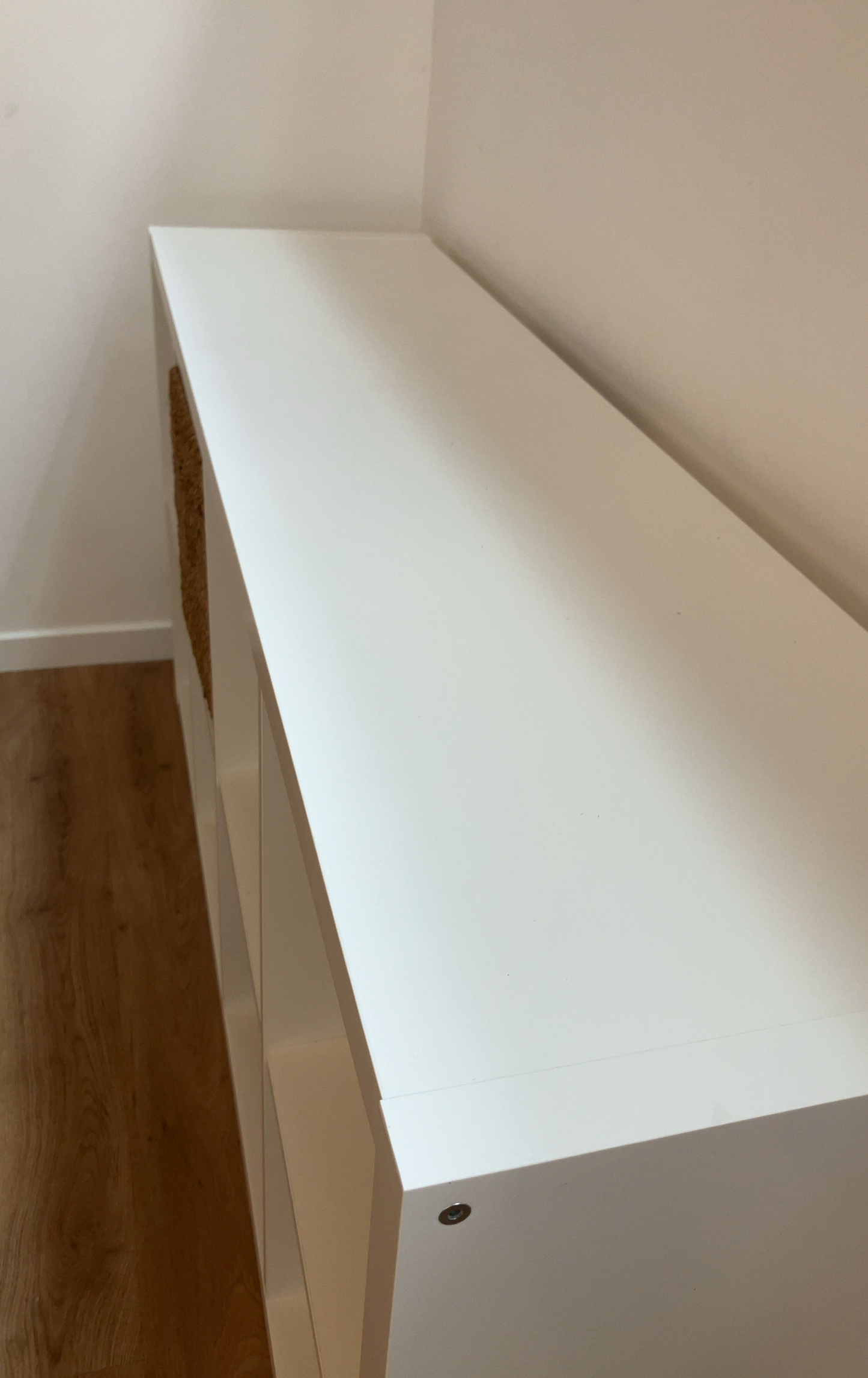 Bibliothèque en mélaminé - Ikea