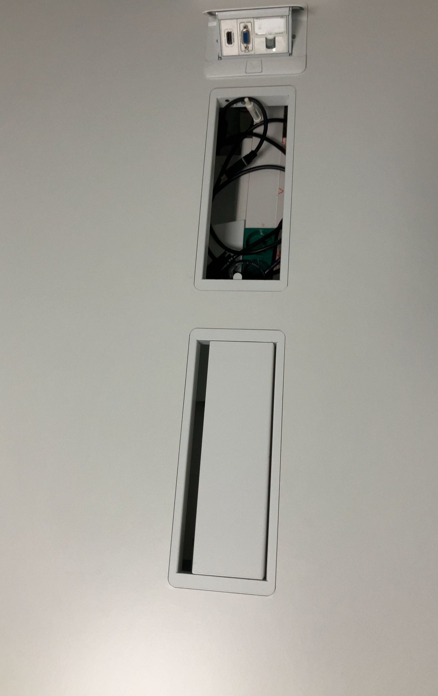 Table de réunion L160xl115xh74